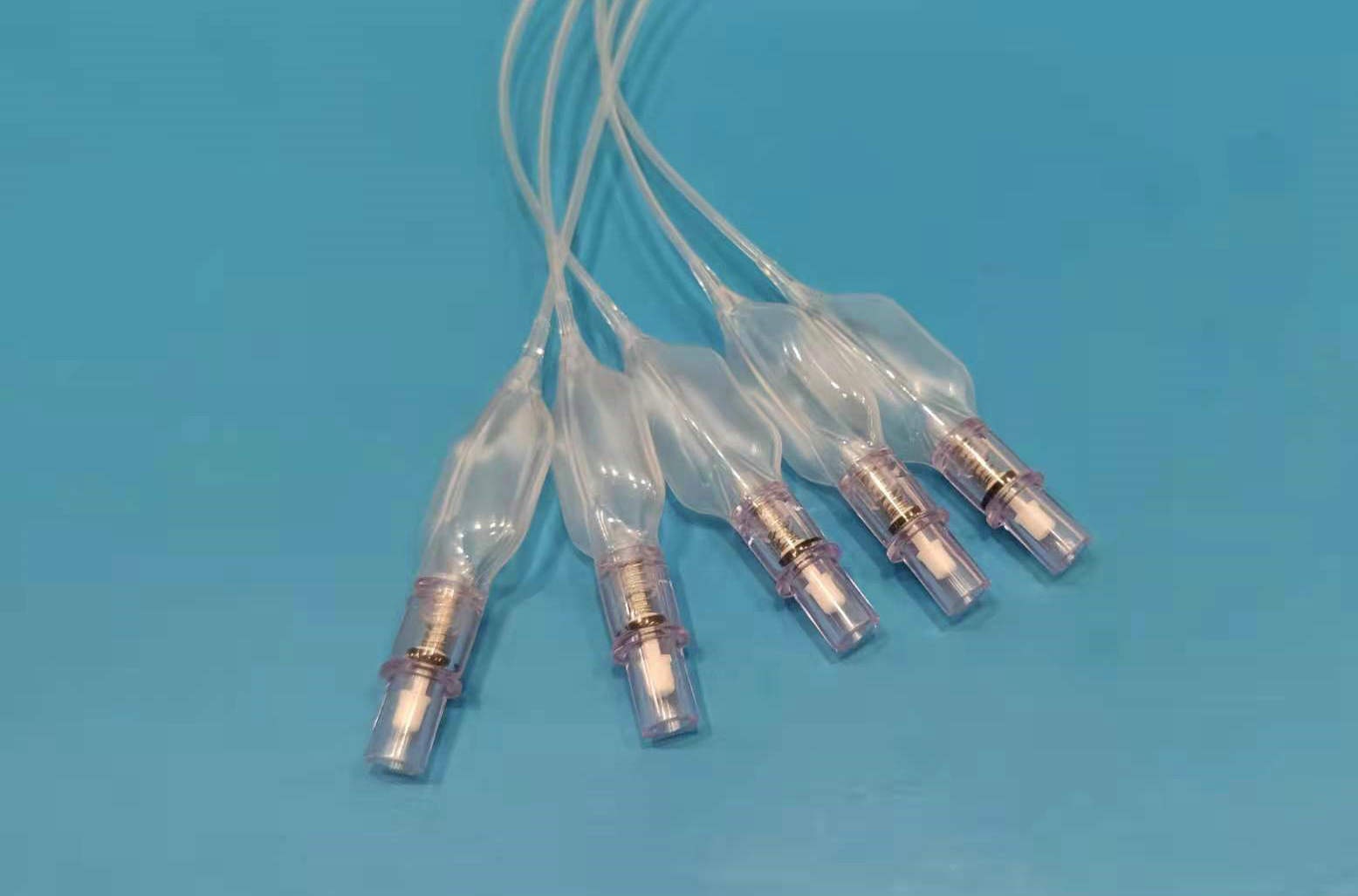 Pilot balloon for endotracheal tube