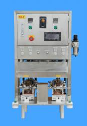 Medical tube balloon machine,Endotracheal tube ET Tube equipment Endotracheal tube balloon bonding machine,ET tube balloon melting machine, endotracheal tube balloon welding machine, balloon sealing machine,endotracheal tube balloon soldering machine