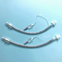 Reinforced endotracheal tube ET tube trachea cannula,reinforce endotracheal tube, endotracheal tube with spring, Strengthened endotracheal intubation, reinforced ET tube