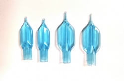 Pilot balloon for endotracheal tube